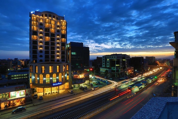 Getfam Hotel image 1