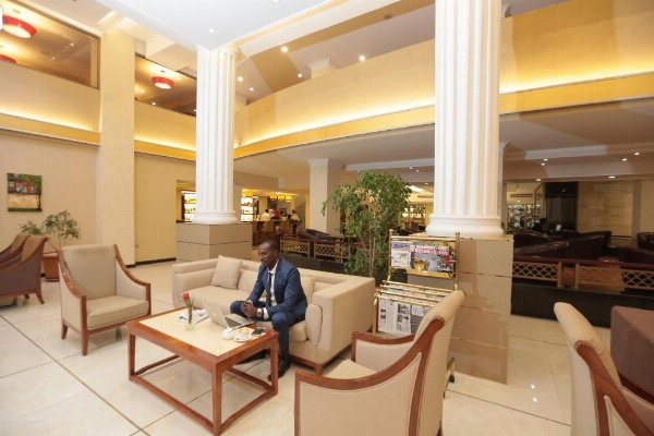 Getfam Hotel image 26