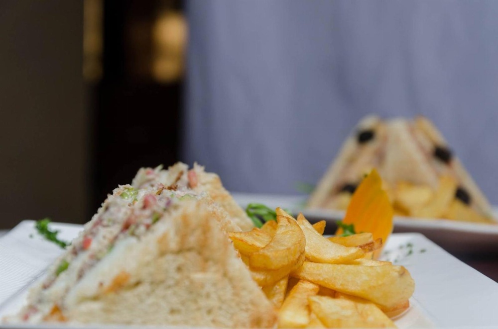 Getfam Hotel Main image